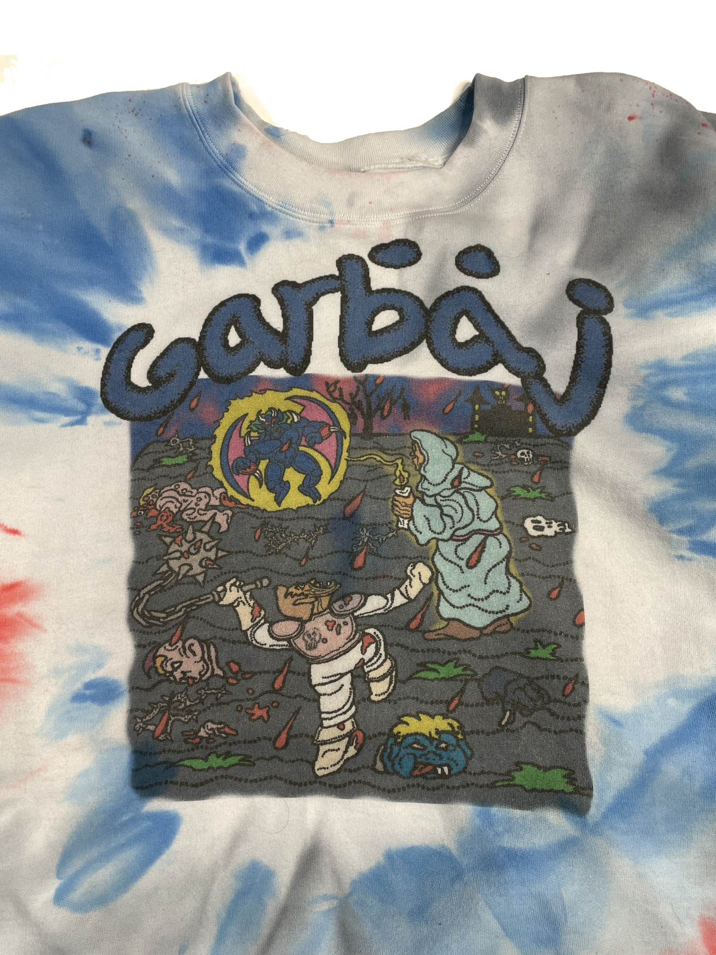 "Calamity Park" Sweater