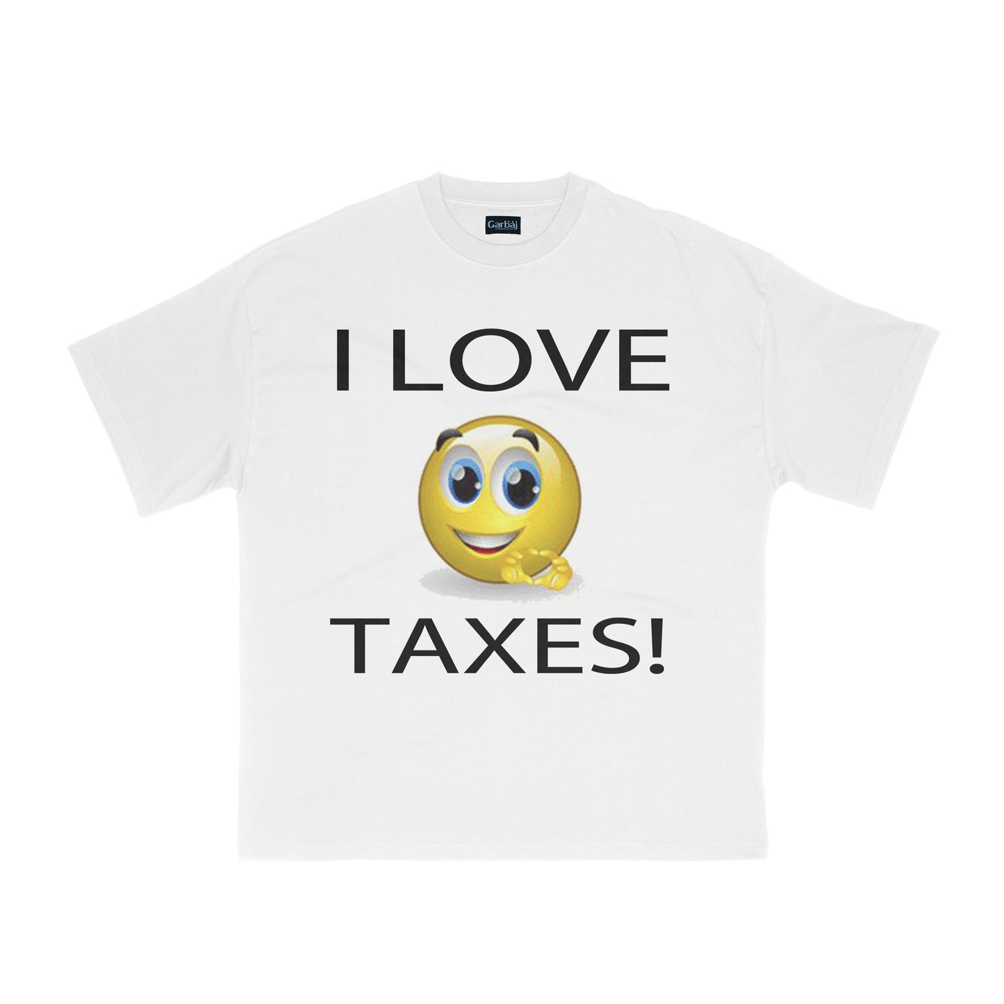 SSSS25 Tax Love Shirt