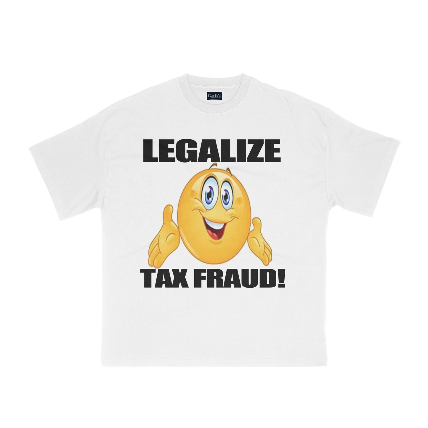 SSSS25 Tax Fraud Shirt