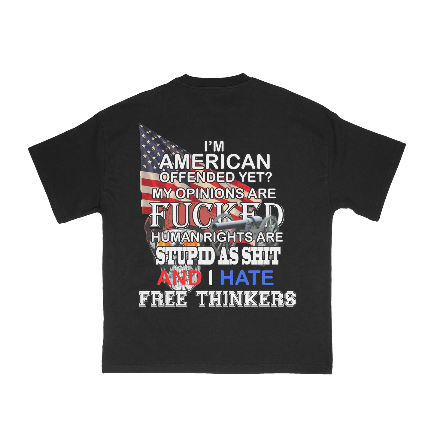 American Opinion Shirt