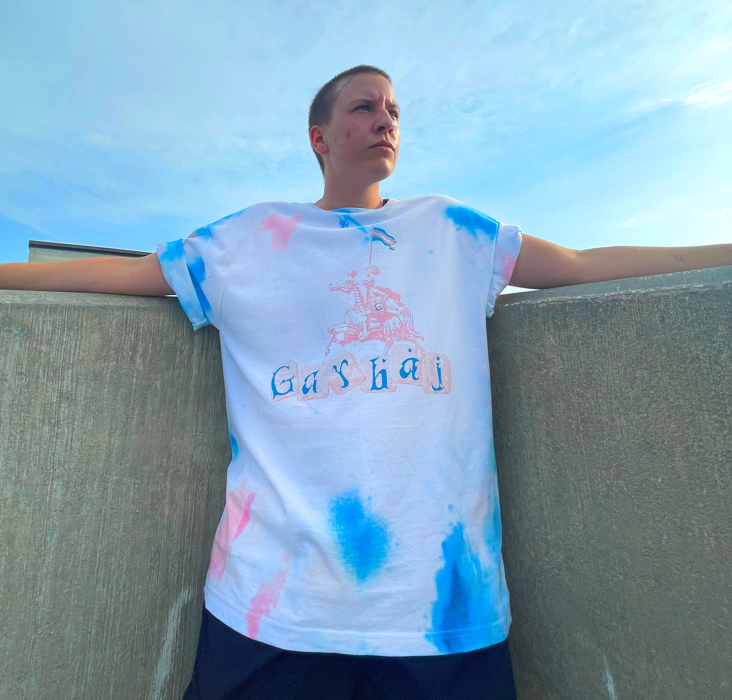 Trans Pride Fundraiser Shirt (Pre-Order)