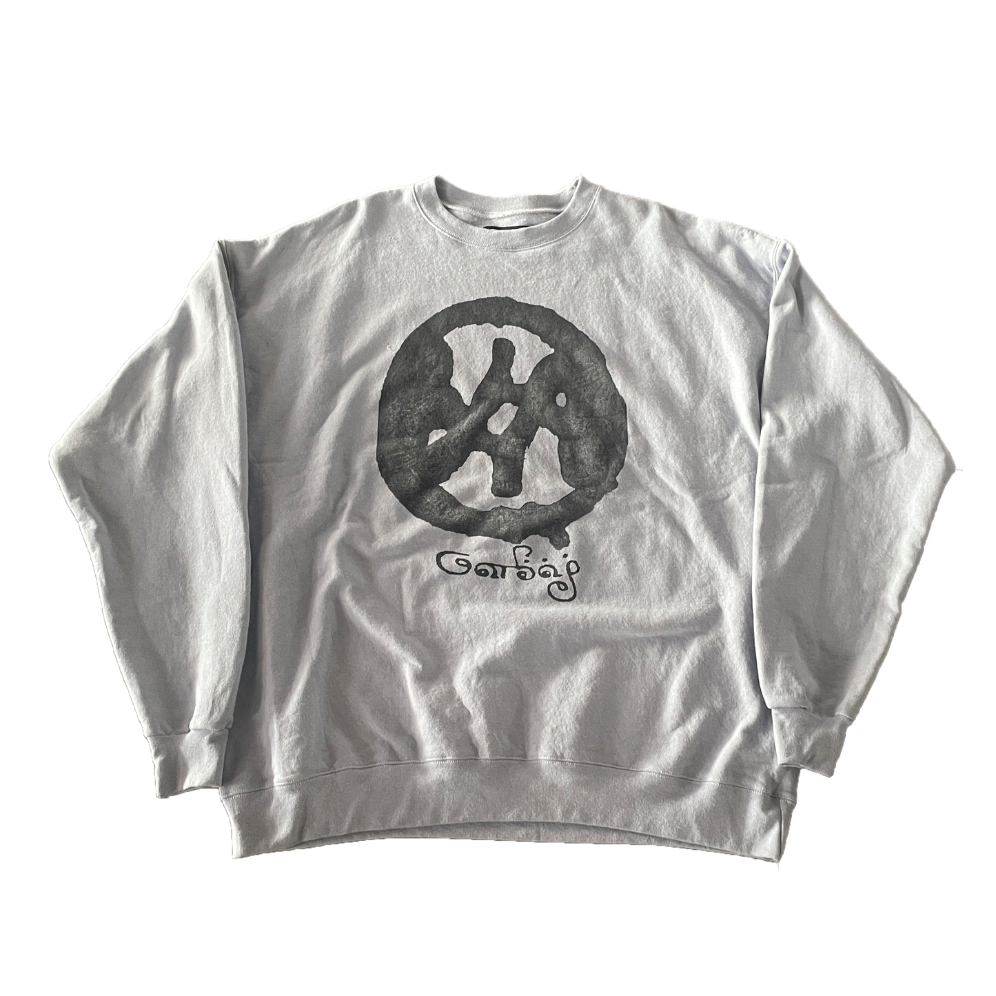 Rolling People Slate Dyed Sweater