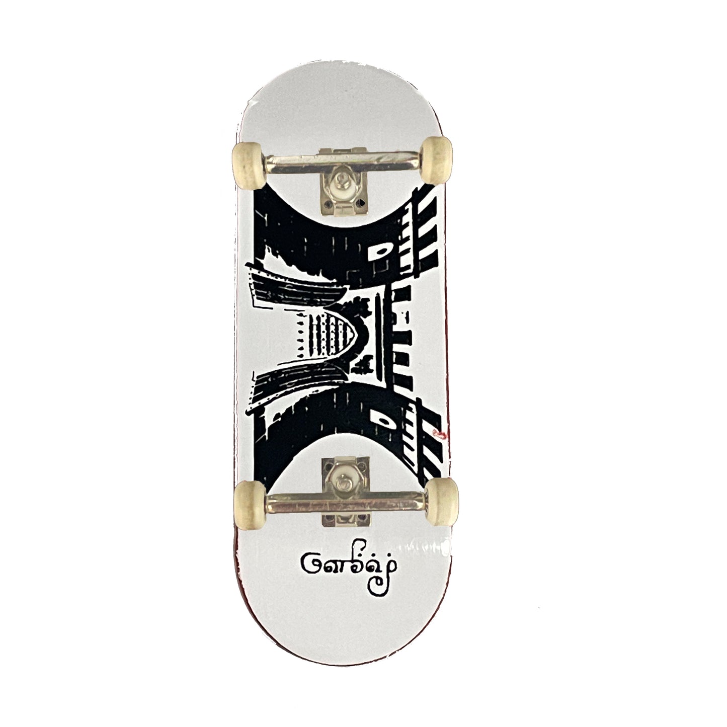 Garbaj Taurus Castle Fingerboard