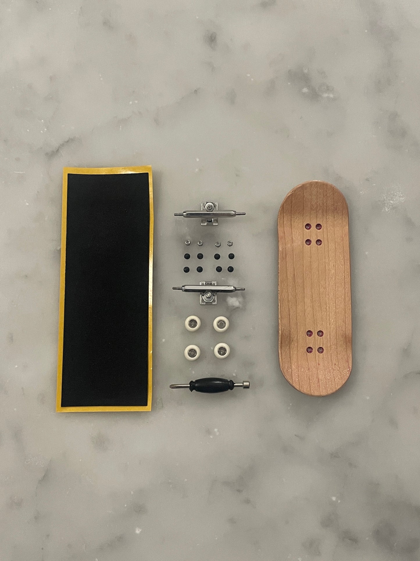 Garbaj Free Your Mind Fingerboard