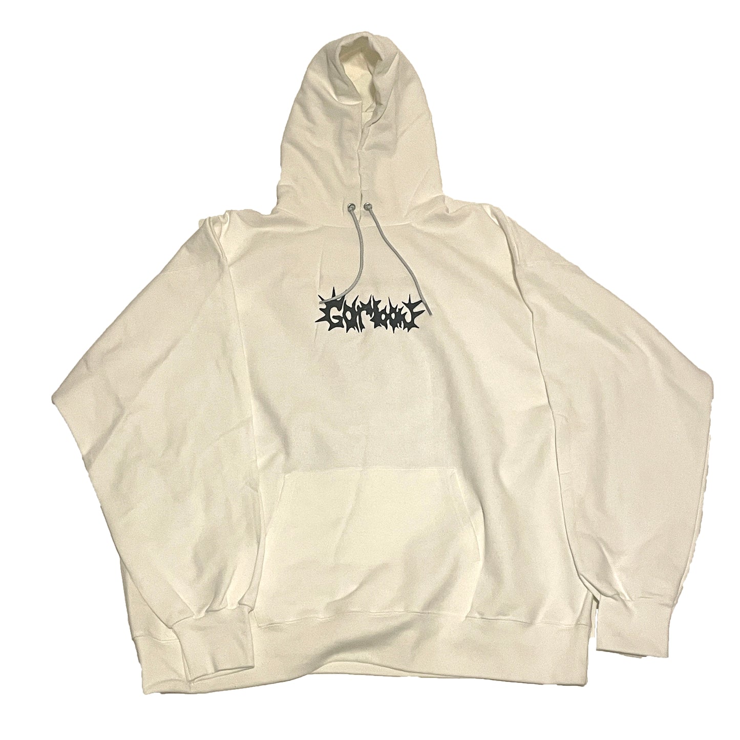 Special Edition Embroidered Polearm Battle Hoodie