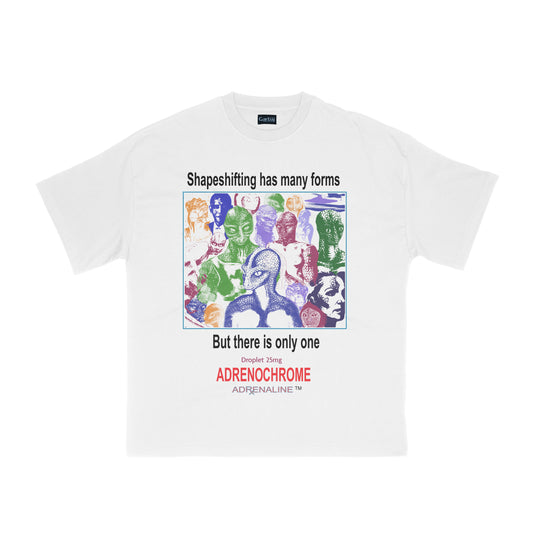 Adrenochrome Promotional Souvenir Shirt