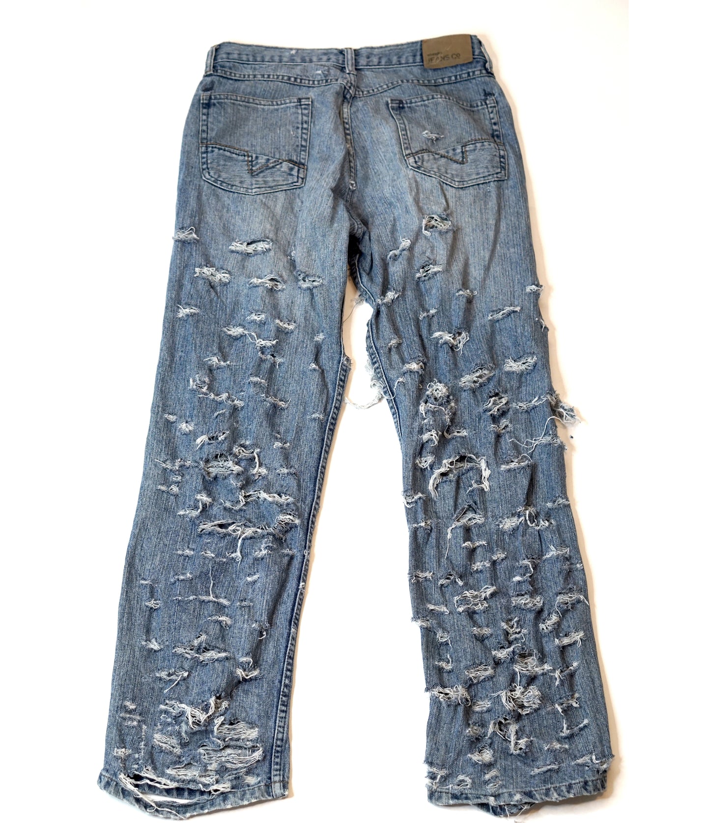 The Oracles Ancient Jeans