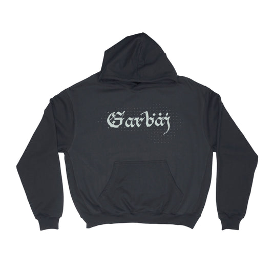 Garbaj Heavy Weight Calligraphy Hoodie
