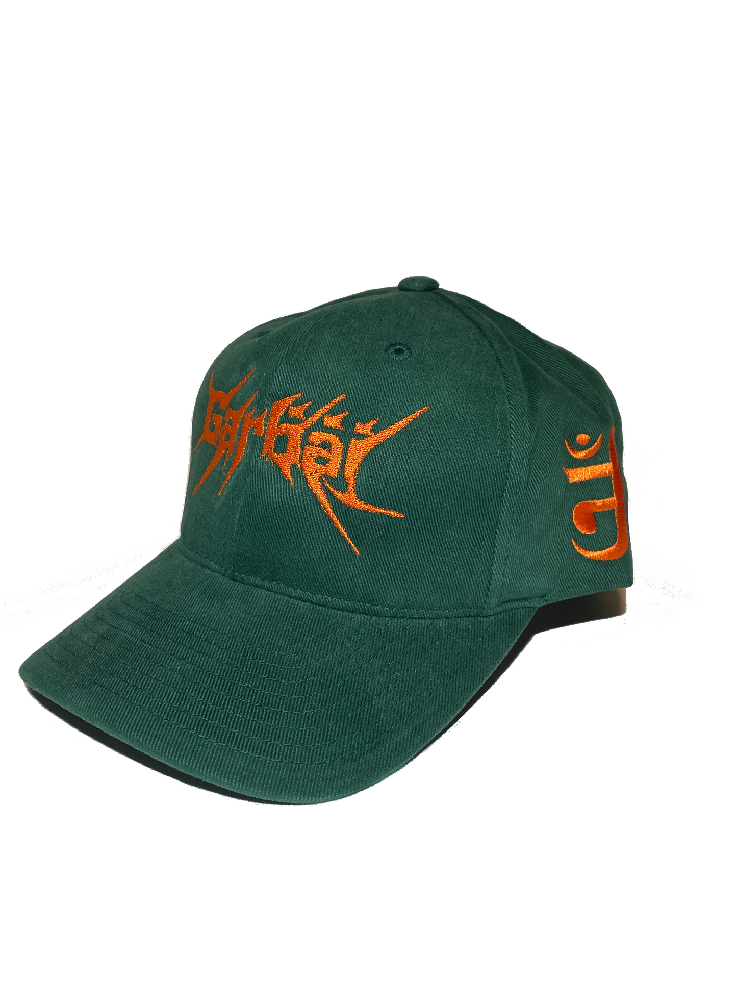 Om Cap (Green)