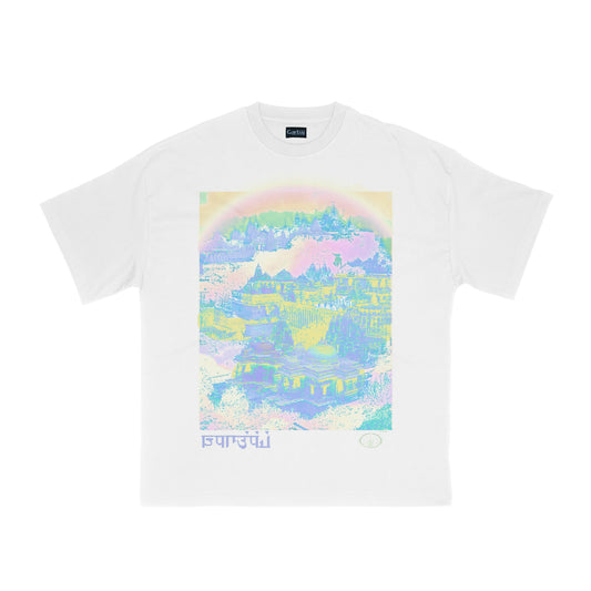 Floating Palace Tee