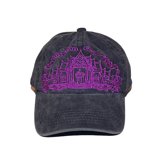 World Peace Temple Hat