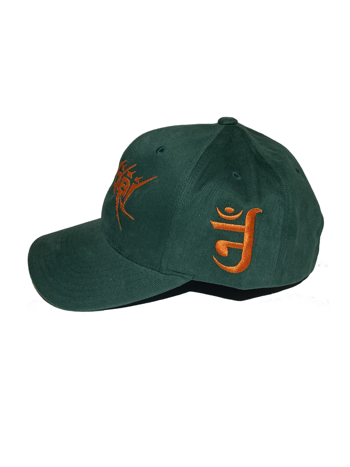 Om Cap (Green)