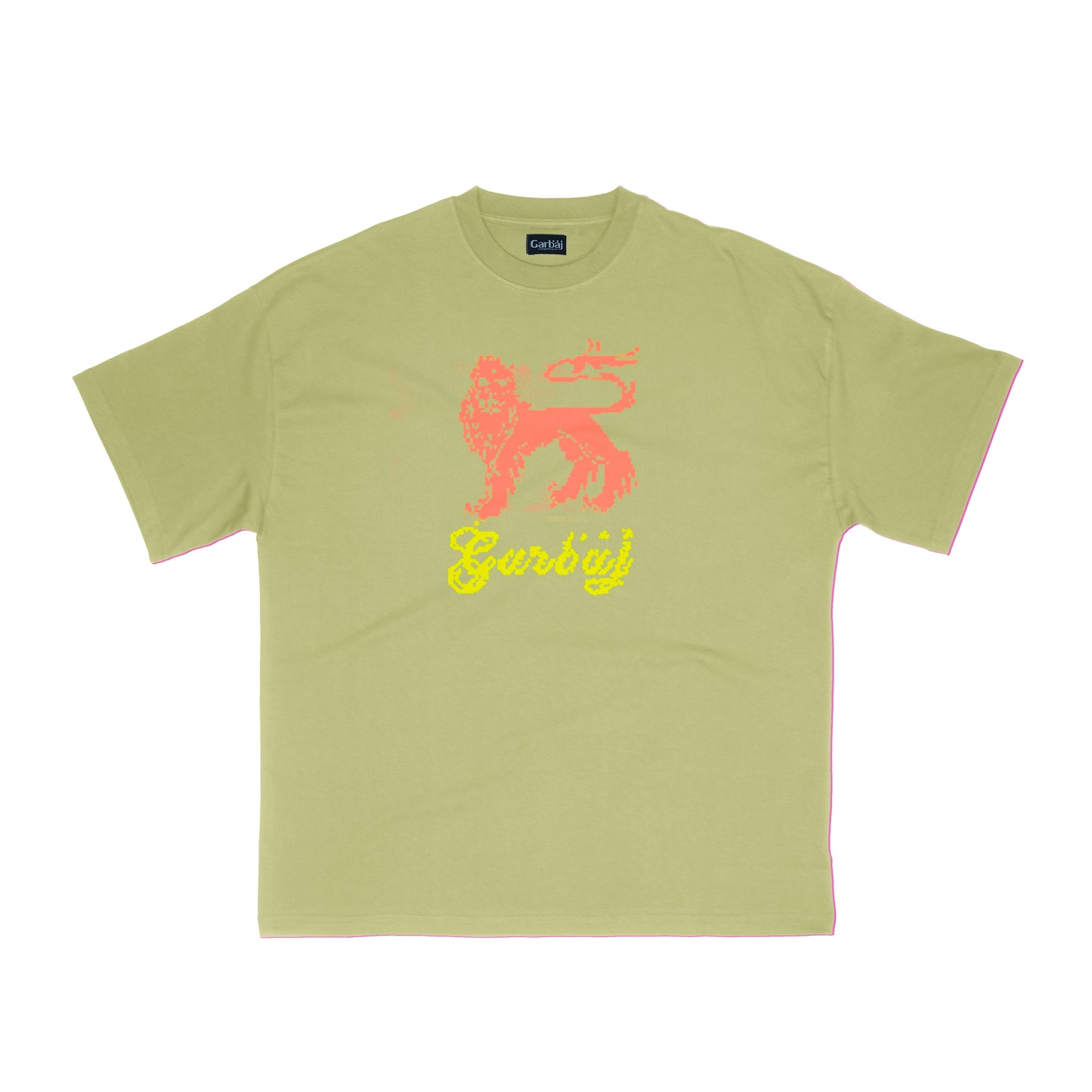 Green Statant Guardant Tee