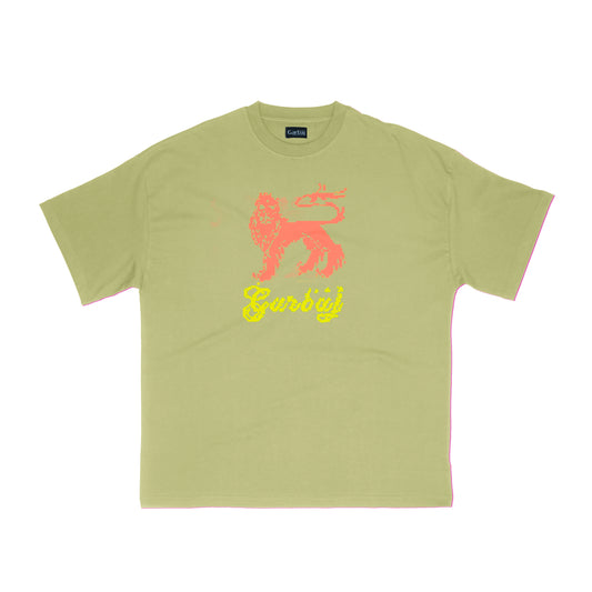 Green Statant Guardant Tee