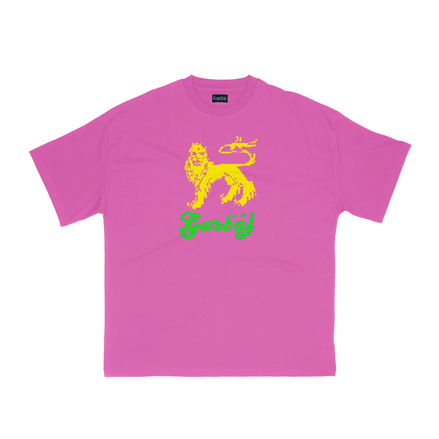 Pink Statant Guardant Tee
