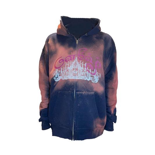 Temple Baj Hoodie